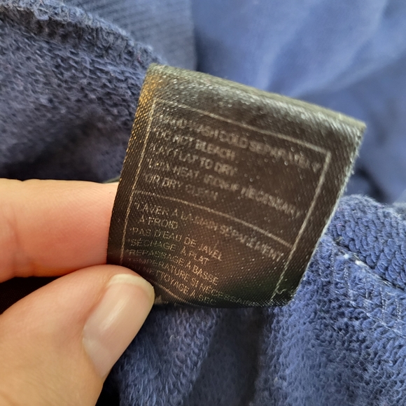 BB Dakota The Bright Side Hooded Zip-Up French Terry Sweatshirt Hoodie - Picture 12 of 12